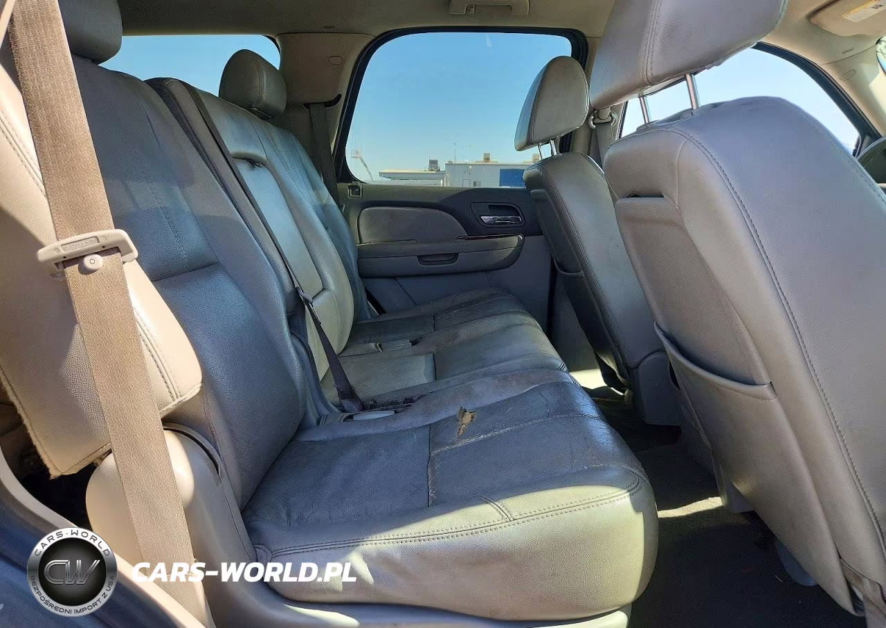 2007 Chevrolet Tahoe K1500 VIN:1GNFK13047J317930 - 11