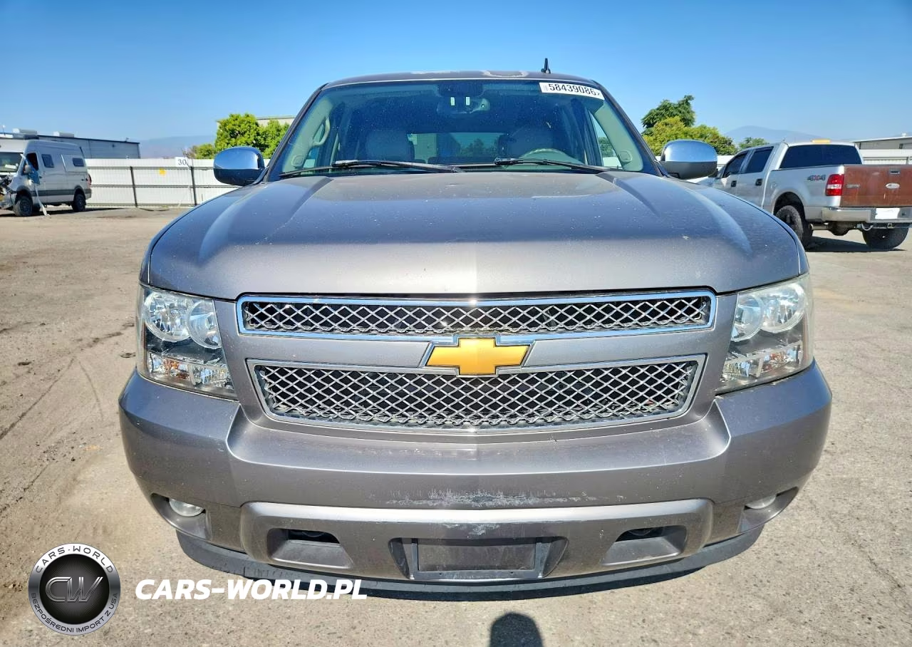2007 Chevrolet Tahoe K1500 VIN:1GNFK13047J317930 - 5