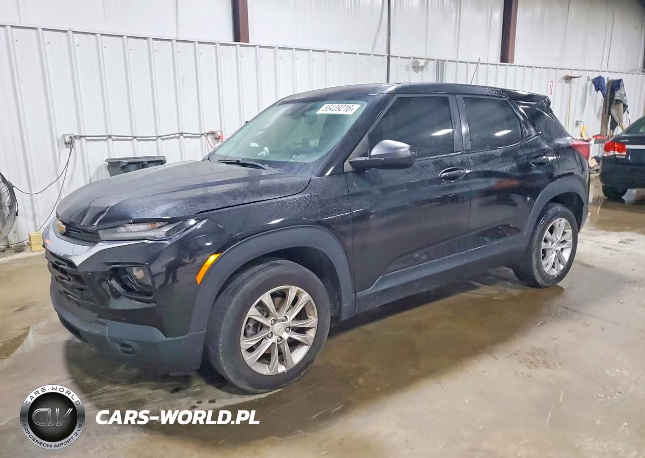 2021 Chevrolet Trailblazer Ls