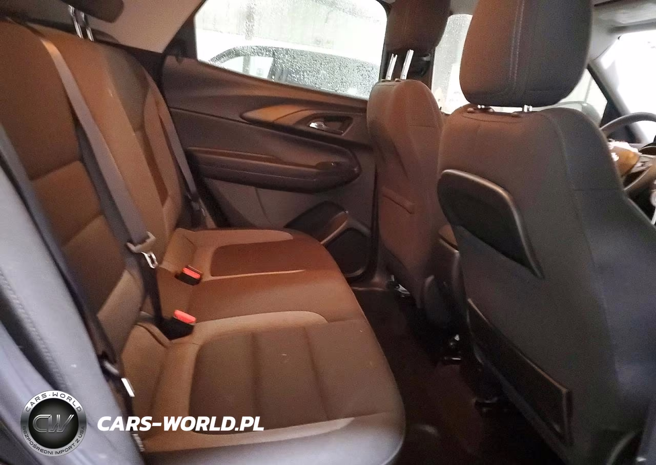 2021 Chevrolet Trailblazer Ls VIN:KL79MMS23MB015911 - 11