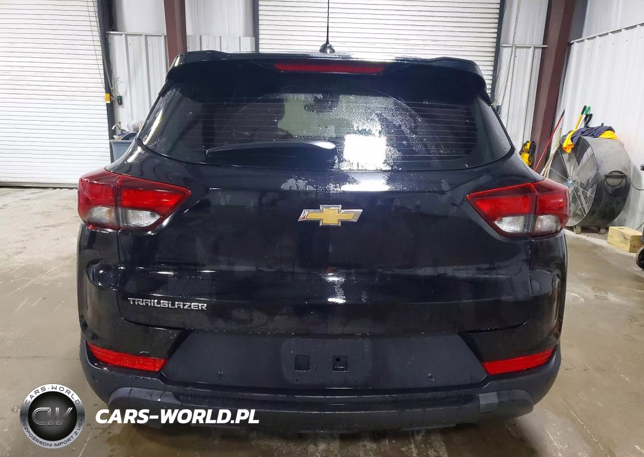2021 Chevrolet Trailblazer Ls VIN:KL79MMS23MB015911 - 6