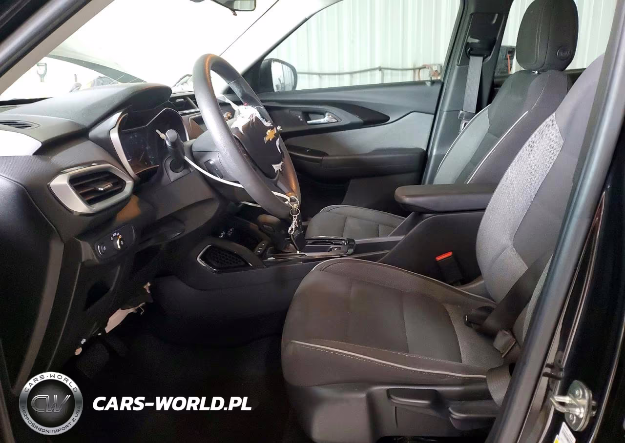 2021 Chevrolet Trailblazer Ls VIN:KL79MMS23MB015911 - 7