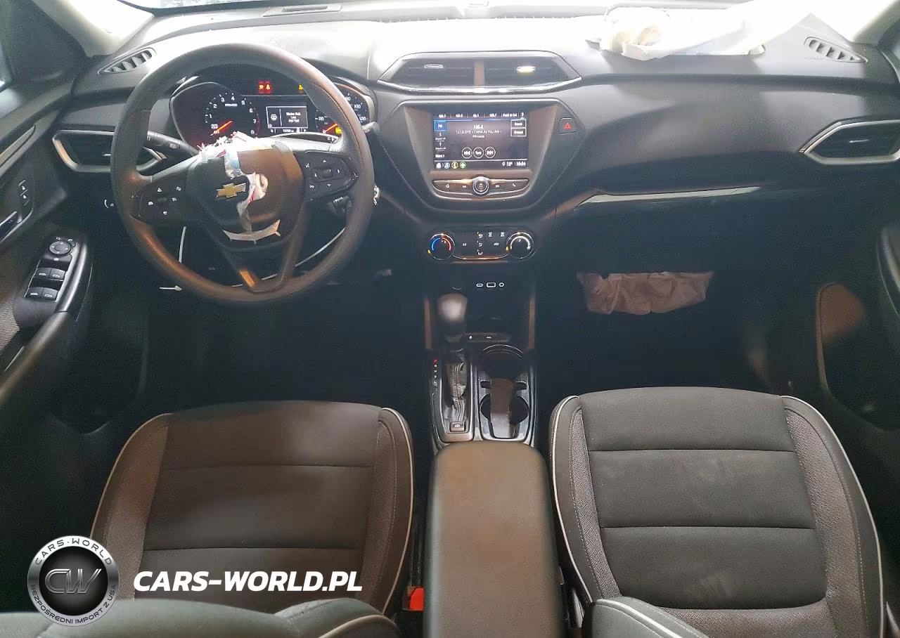 2021 Chevrolet Trailblazer Ls VIN:KL79MMS23MB015911 - 8