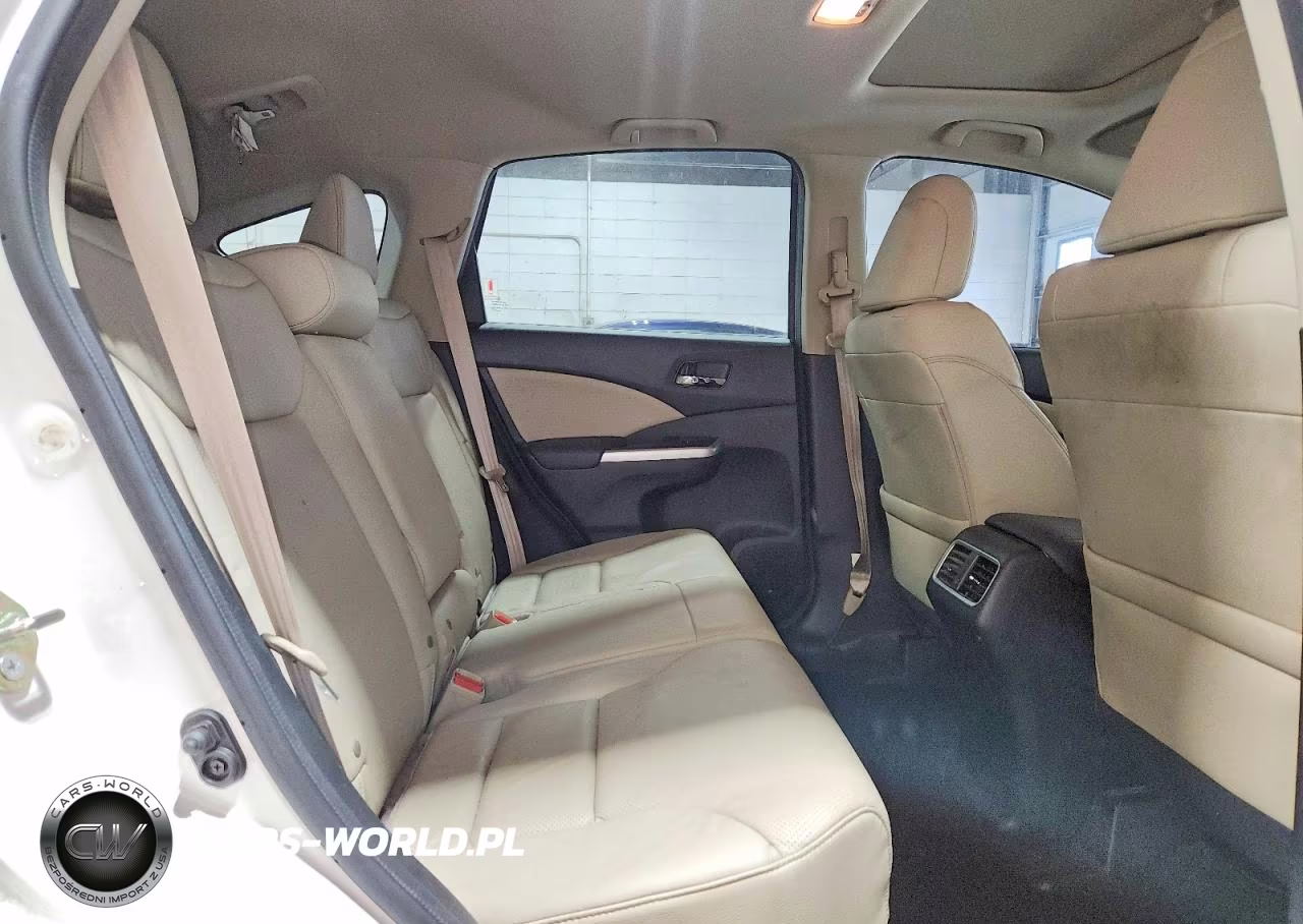 2016 Honda Cr-V Touring VIN:5J6RM3H99GL013266 - 11