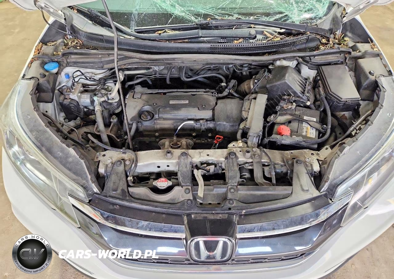 2016 Honda Cr-V Touring VIN:5J6RM3H99GL013266 - 12