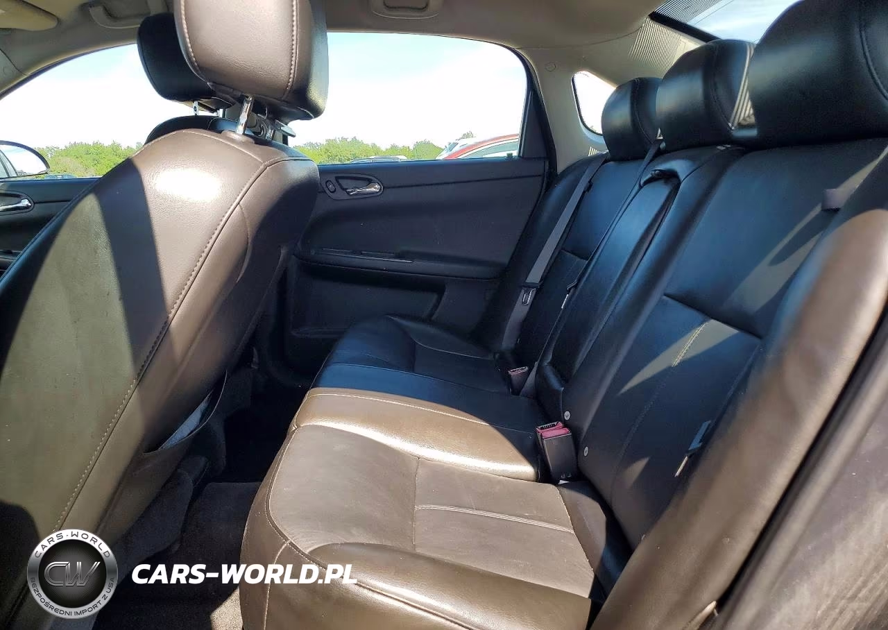 2008 Chevrolet Impala Lt VIN:2G1WT58K381376933 - 10