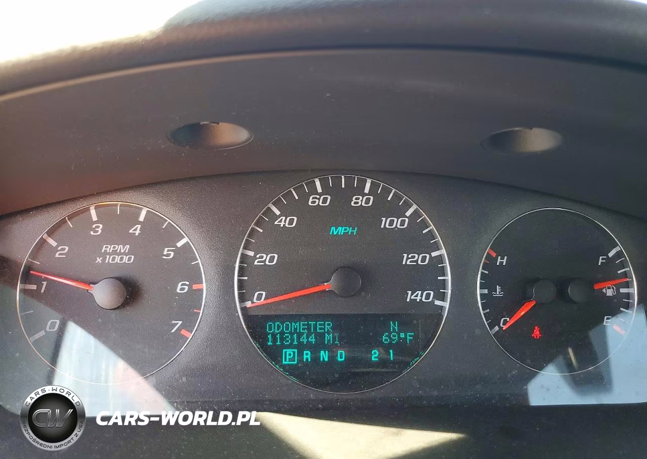 2008 Chevrolet Impala Lt VIN:2G1WT58K381376933 - 9