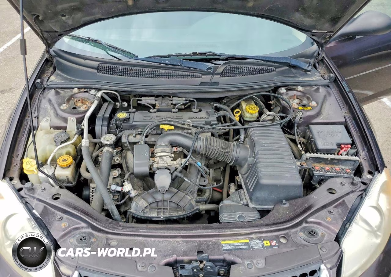 2004 Dodge Stratus Se VIN:1B3EL36X94N222890 - 11