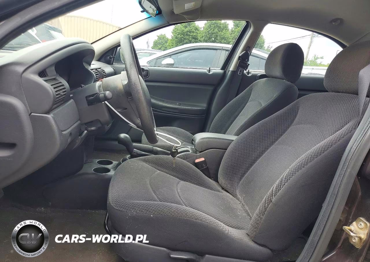 2004 Dodge Stratus Se VIN:1B3EL36X94N222890 - 7