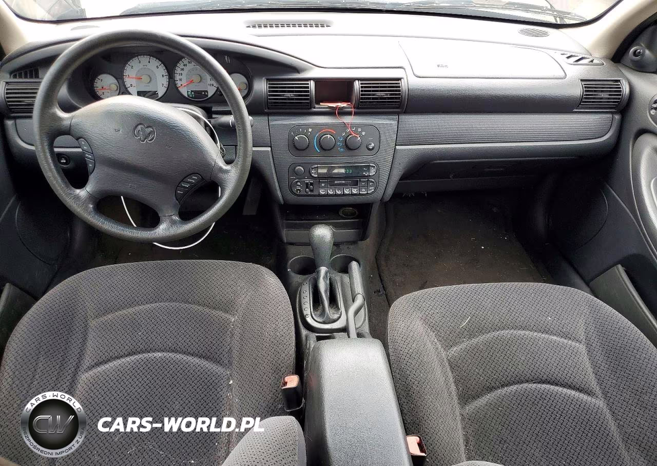2004 Dodge Stratus Se VIN:1B3EL36X94N222890 - 8
