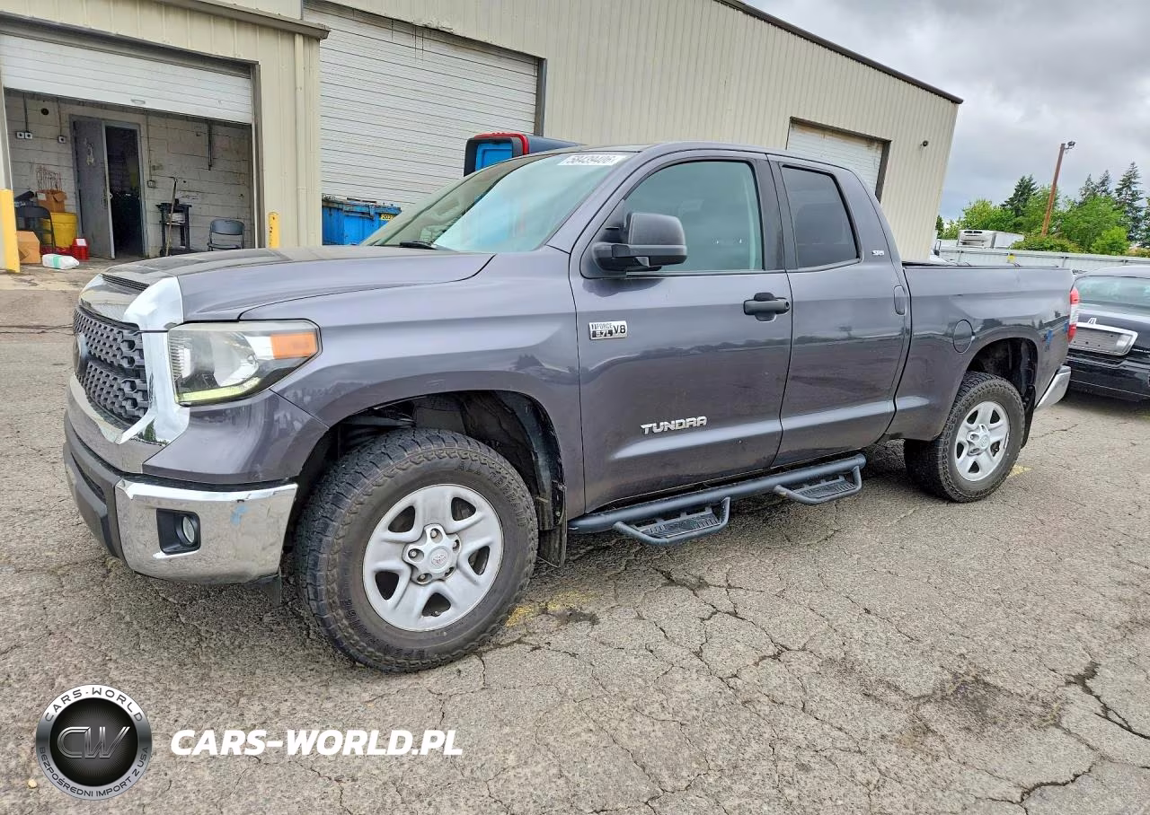 2020 Toyota Tundra Sr5