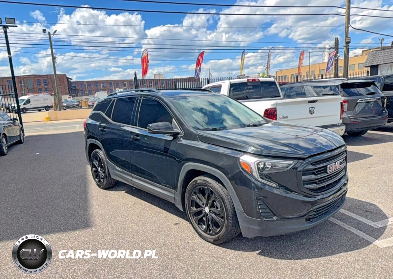 2020 GMC Terrain Sle – zdjęcie 1 z 10
