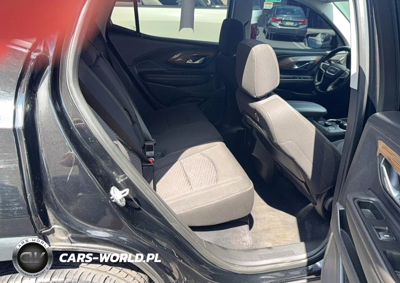 2020 GMC Terrain Sle VIN:3GKALMEV8LL116159 - 6