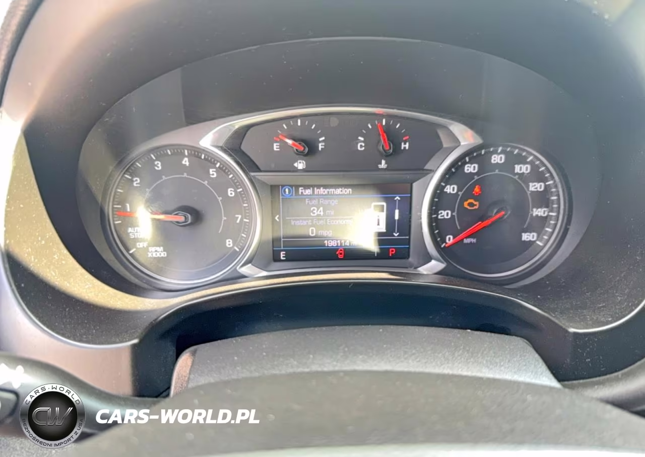 2020 GMC Terrain Sle VIN:3GKALMEV8LL116159 - 8