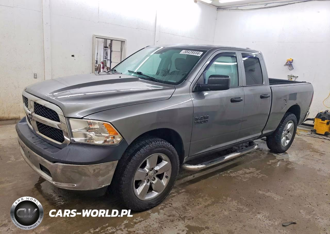 2013 Ram 1500 St