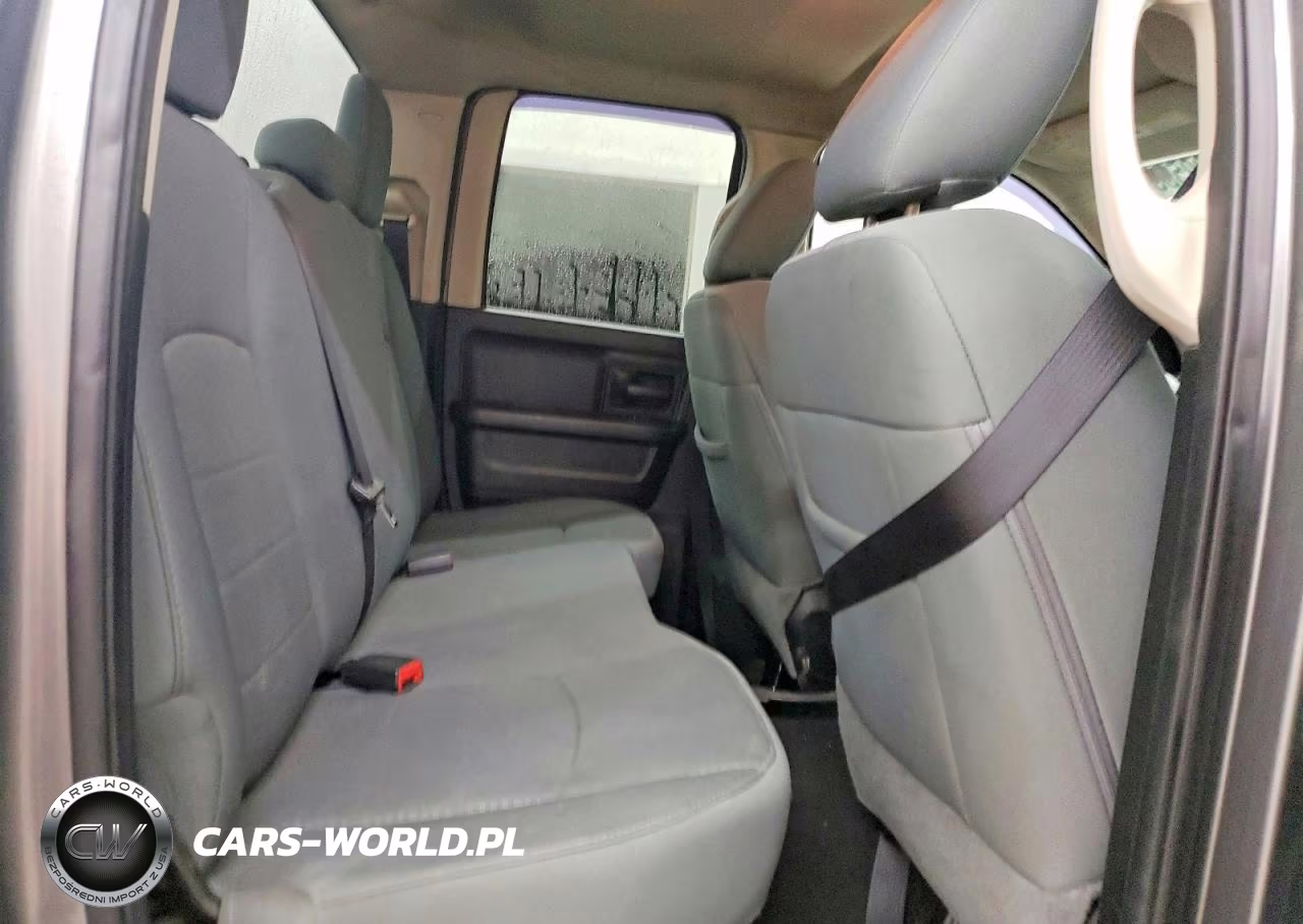 2013 Ram 1500 St VIN:1C6RR7FP6DS684158 - 10
