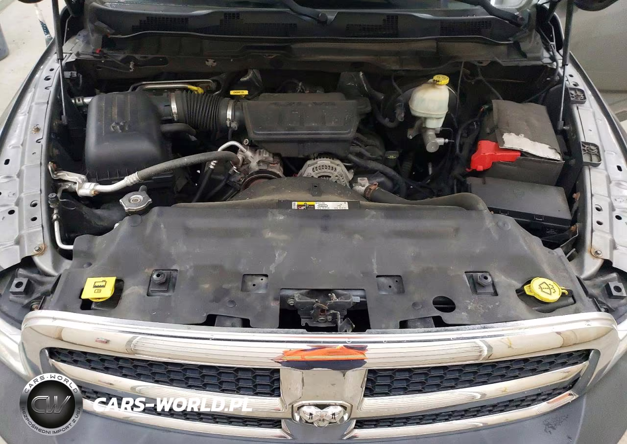 2013 Ram 1500 St VIN:1C6RR7FP6DS684158 - 11