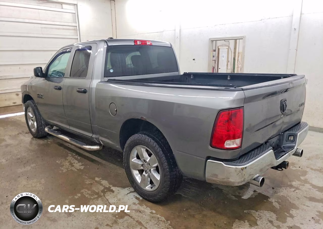 2013 Ram 1500 St VIN:1C6RR7FP6DS684158 - 2