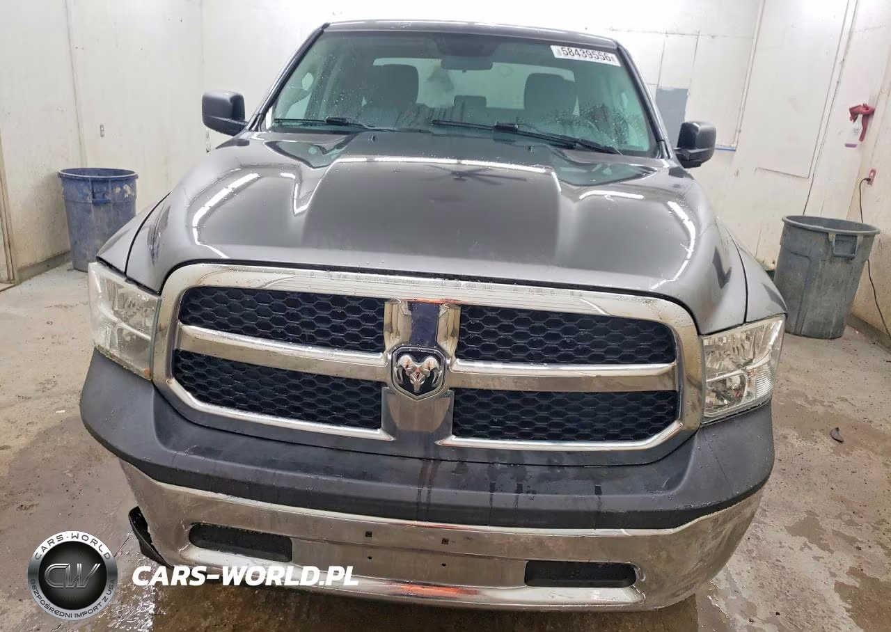 2013 Ram 1500 St VIN:1C6RR7FP6DS684158 - 5