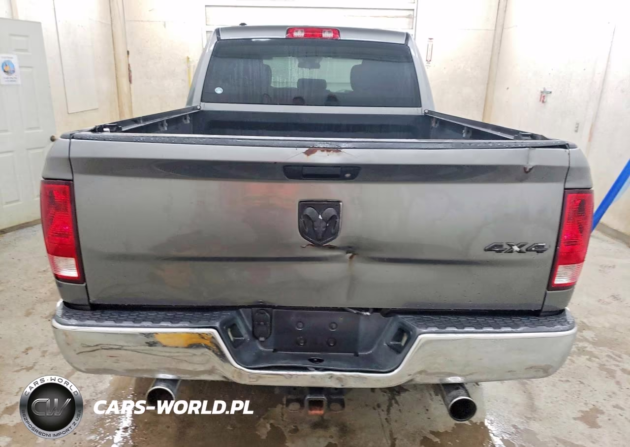 2013 Ram 1500 St VIN:1C6RR7FP6DS684158 - 6