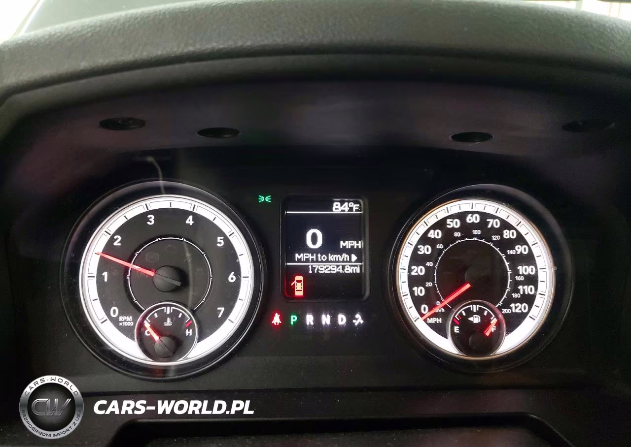 2013 Ram 1500 St VIN:1C6RR7FP6DS684158 - 9