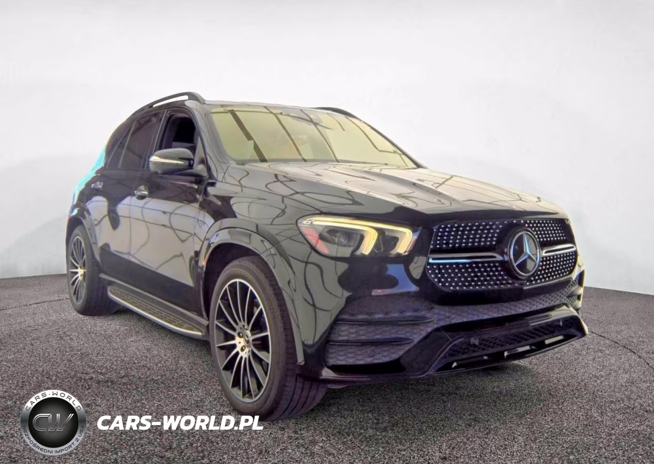 2020 Mercedes-Benz Gle 450 4Matic – zdjęcie 1 z 11
