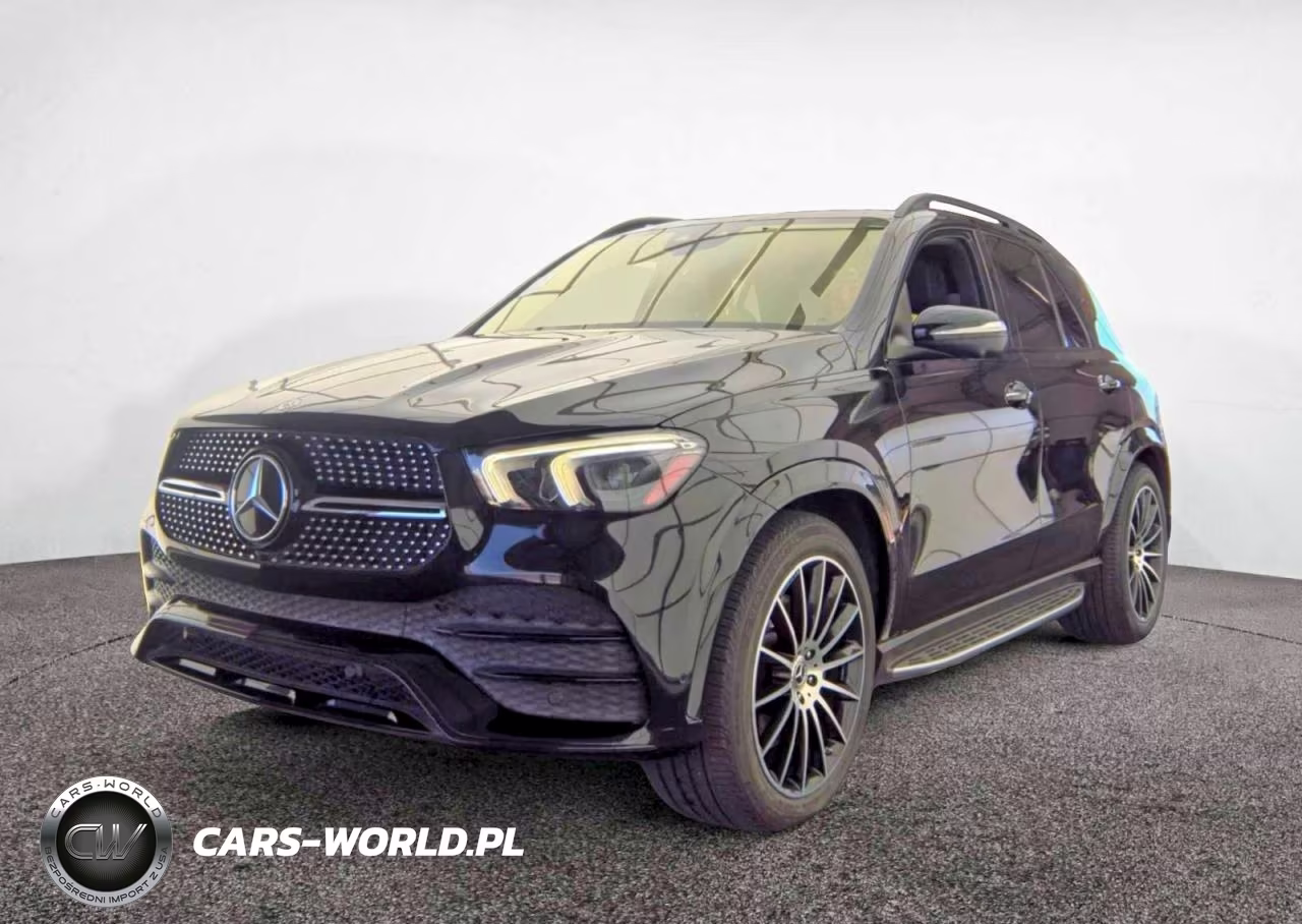 2020 Mercedes-Benz Gle 450 4Matic VIN:4JGFB5KB7LA045320 - 2