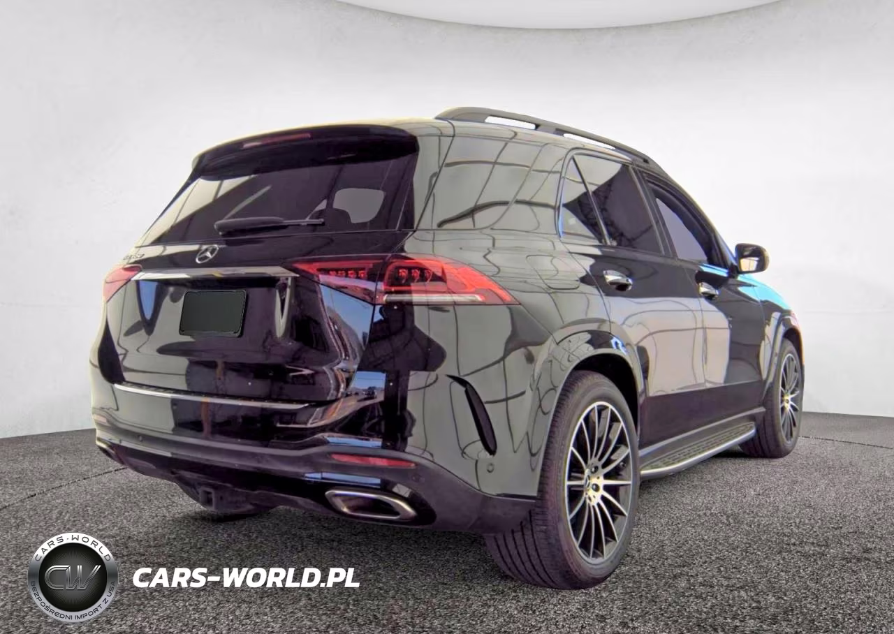 2020 Mercedes-Benz Gle 450 4Matic VIN:4JGFB5KB7LA045320 - 4