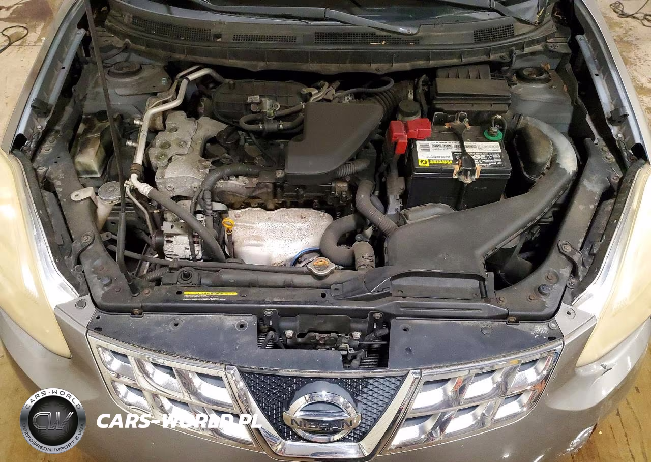 2011 Nissan Rogue S VIN:JN8AS5MV5BW680306 - 12