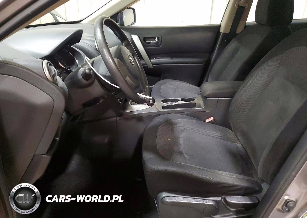 2011 Nissan Rogue S VIN:JN8AS5MV5BW680306 - 7
