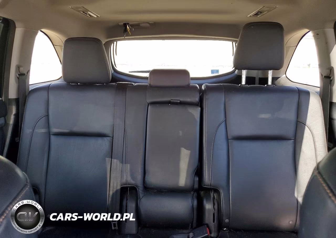 2015 Toyota Highlander Xle VIN:5TDJKRFH7FS109321 - 10