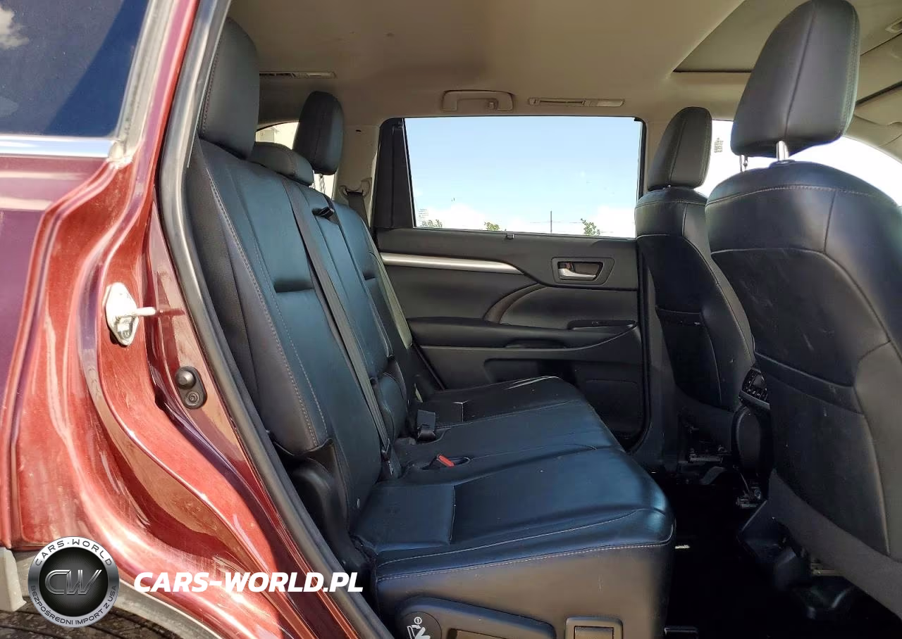 2015 Toyota Highlander Xle VIN:5TDJKRFH7FS109321 - 11