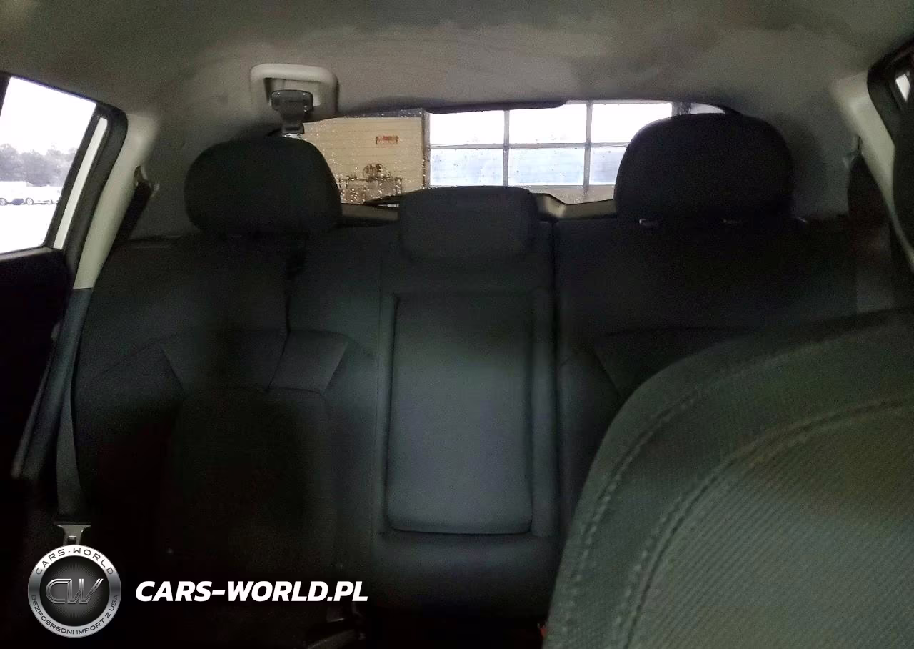 2011 Kia Sportage Lx VIN:KNDPB3A27B7059731 - 10