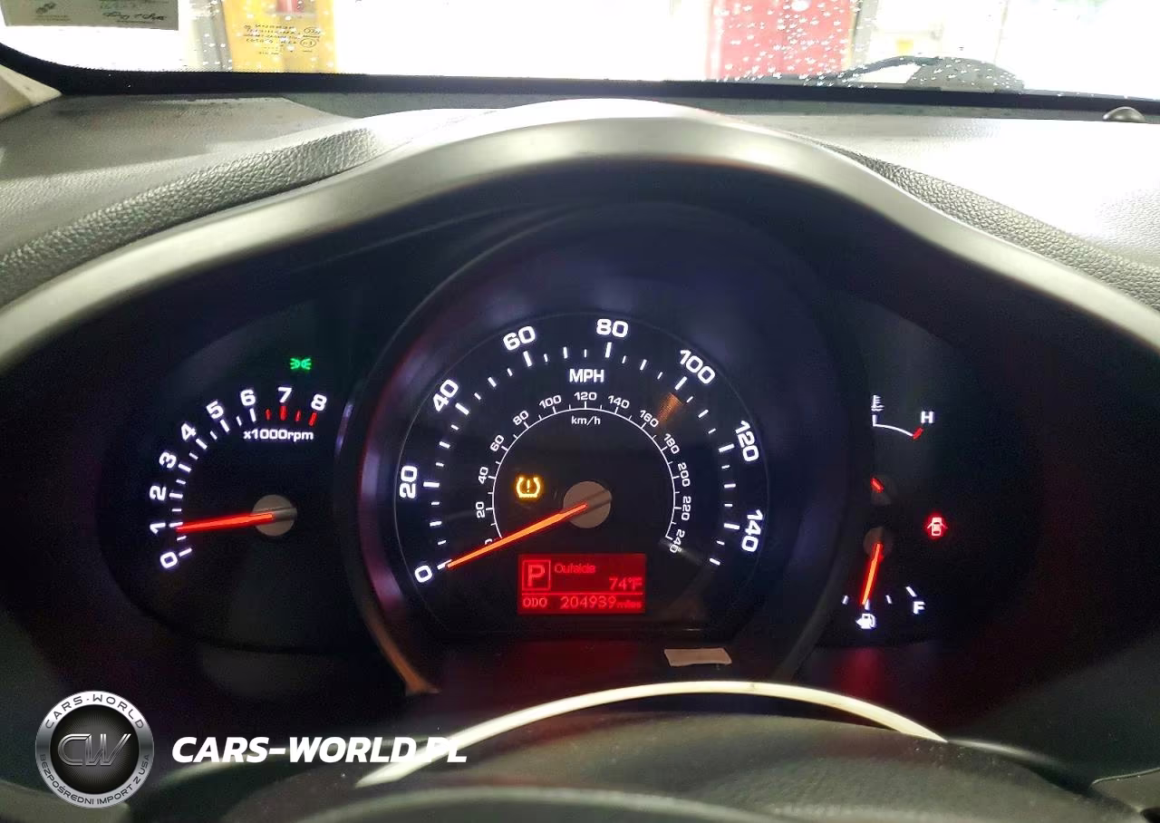 2011 Kia Sportage Lx VIN:KNDPB3A27B7059731 - 9