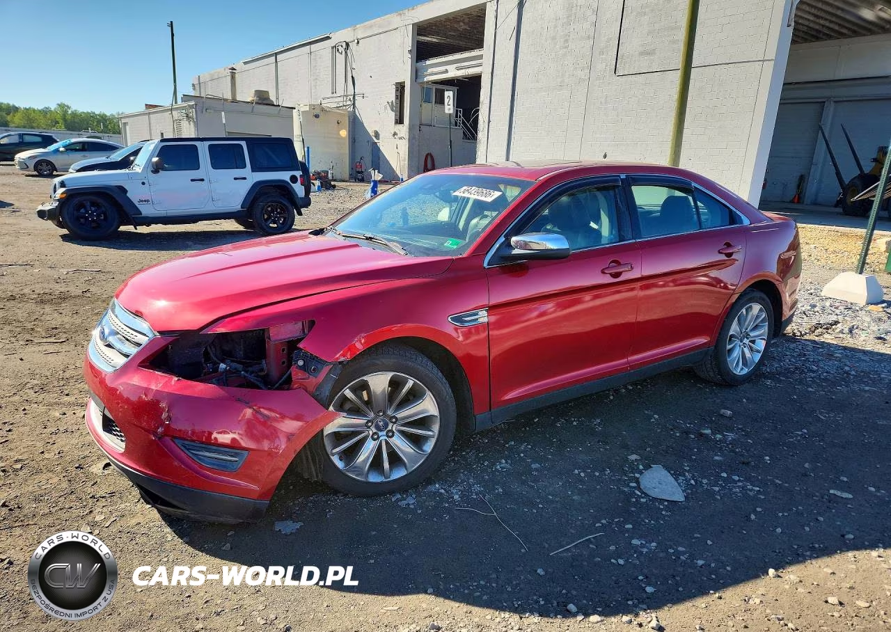 2012 Ford Taurus Limited