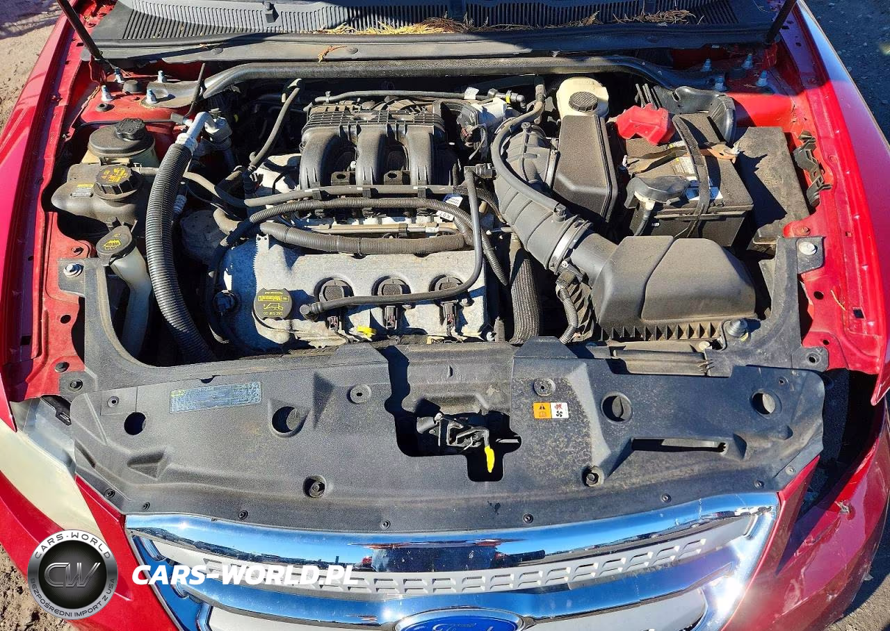 2012 Ford Taurus Limited VIN:1FAHP2FW5CG125177 - 11