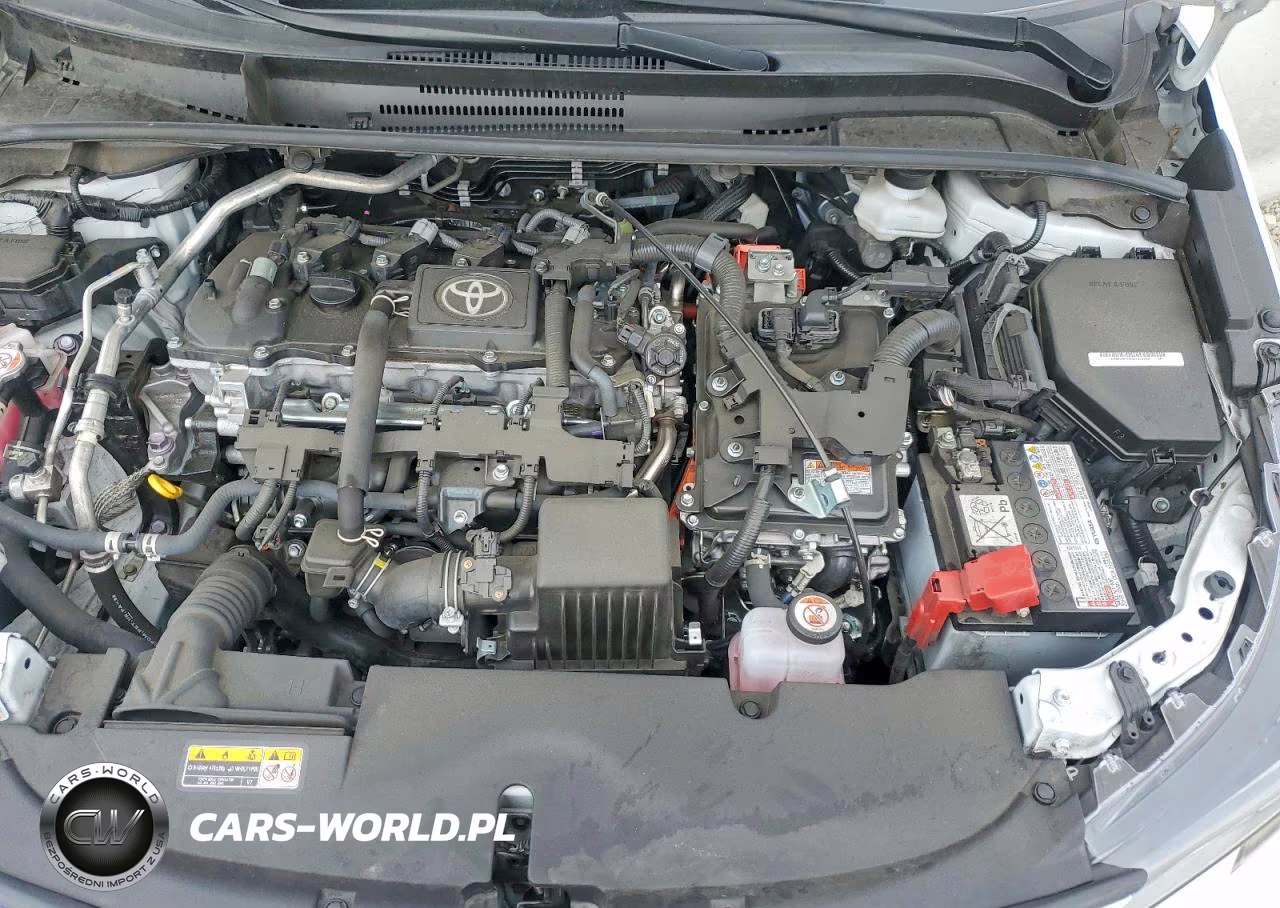 2025 Toyota Corolla Hybrid Le VIN:JTDBCMFE9S3089322 - 11