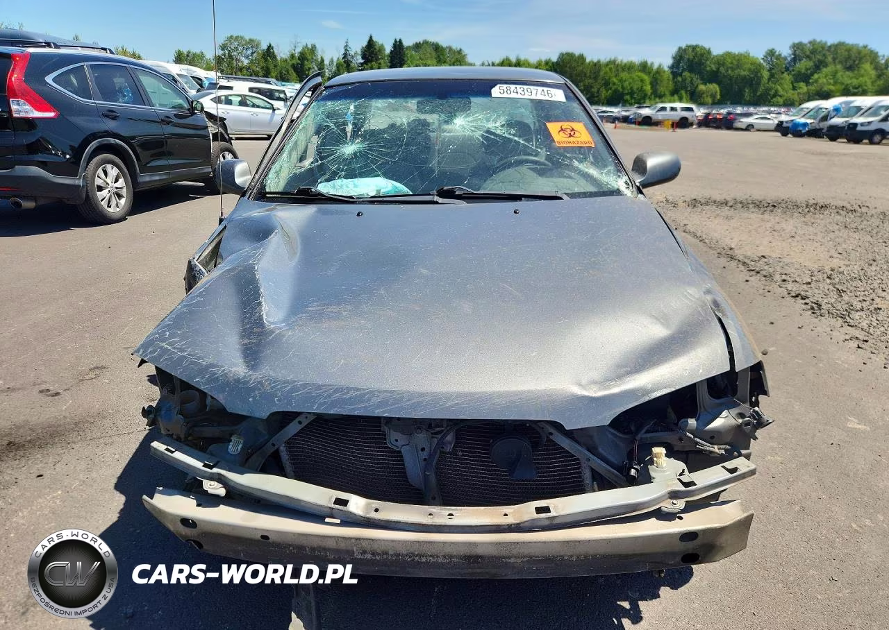 2000 Nissan Sentra Xe VIN:3N1CB51D9YL326676 - 5