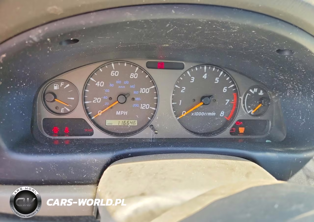 2000 Nissan Sentra Xe VIN:3N1CB51D9YL326676 - 9
