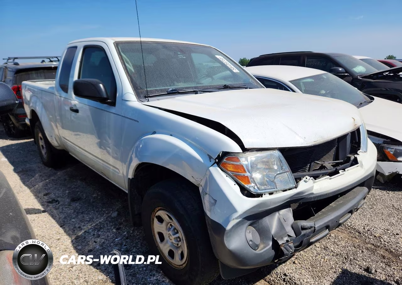 2018 Nissan Frontier S VIN:1N6BD0CT8JN709358 - 4