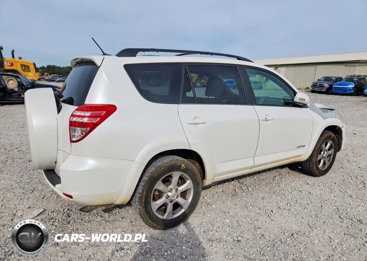 2011 Toyota Rav4 Limited VIN:2T3YF4DV5BW082983 - 3
