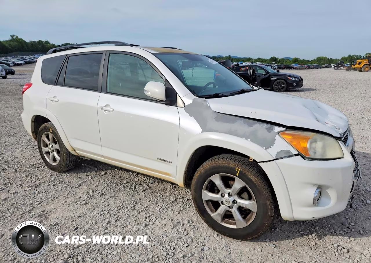 2011 Toyota Rav4 Limited VIN:2T3YF4DV5BW082983 - 4