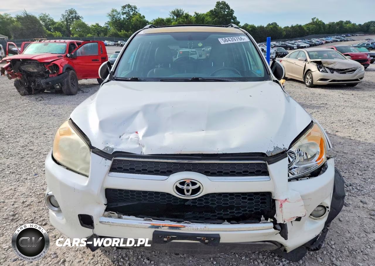 2011 Toyota Rav4 Limited VIN:2T3YF4DV5BW082983 - 5