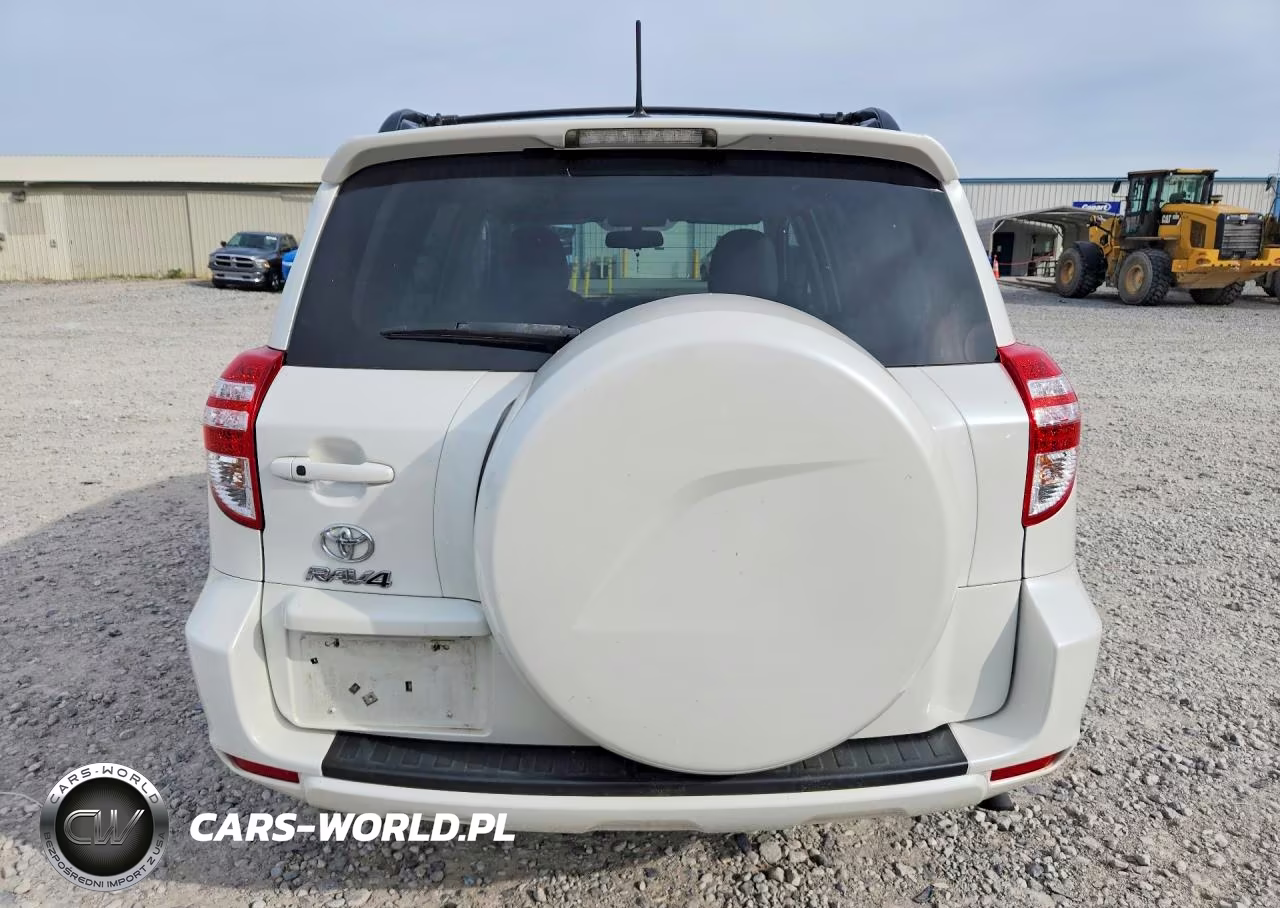 2011 Toyota Rav4 Limited VIN:2T3YF4DV5BW082983 - 6