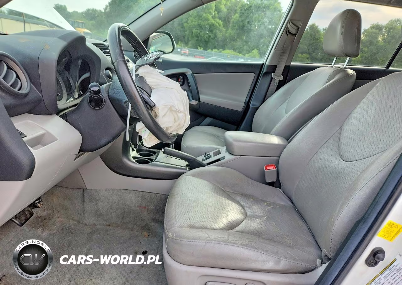 2011 Toyota Rav4 Limited VIN:2T3YF4DV5BW082983 - 7