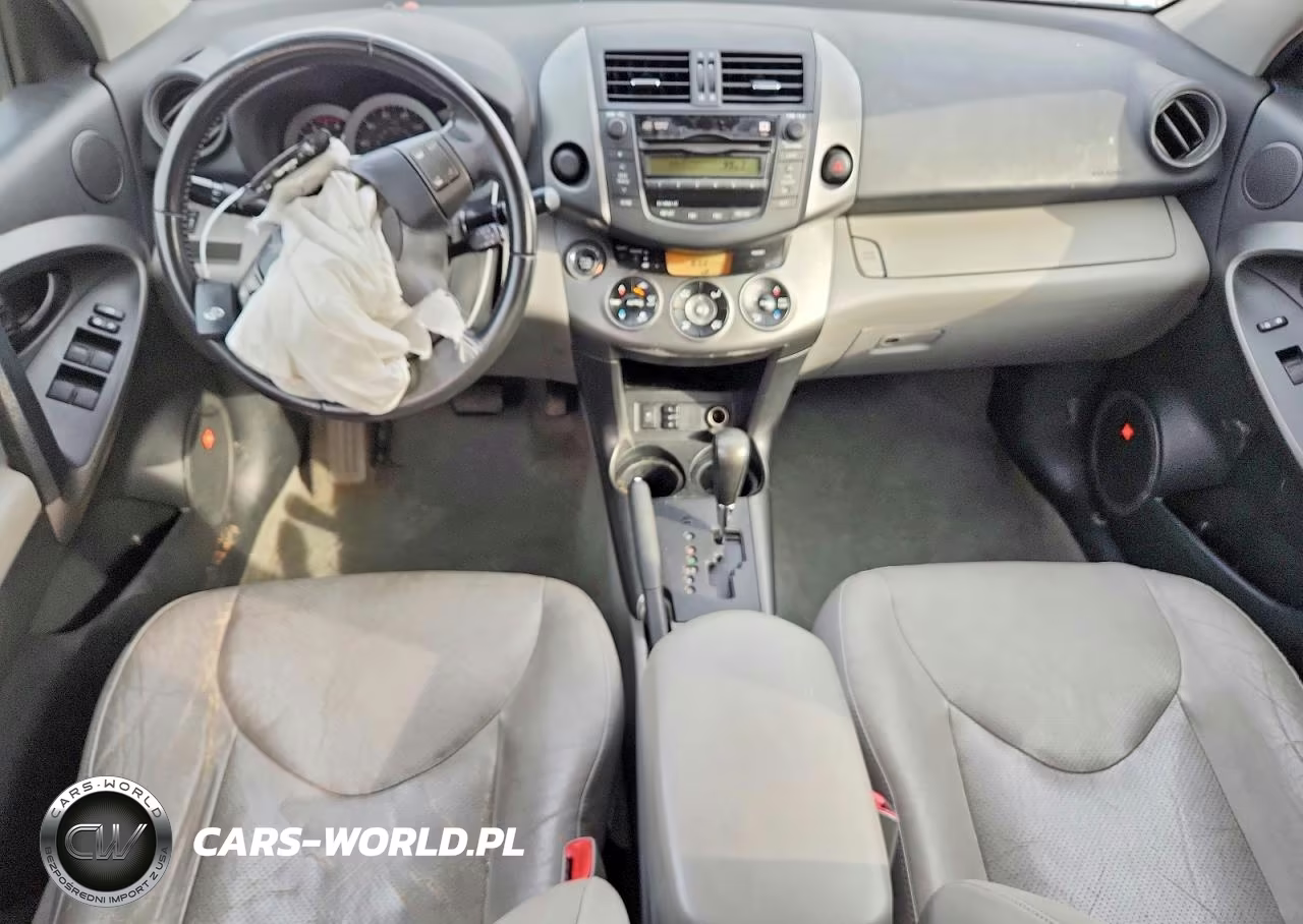 2011 Toyota Rav4 Limited VIN:2T3YF4DV5BW082983 - 8