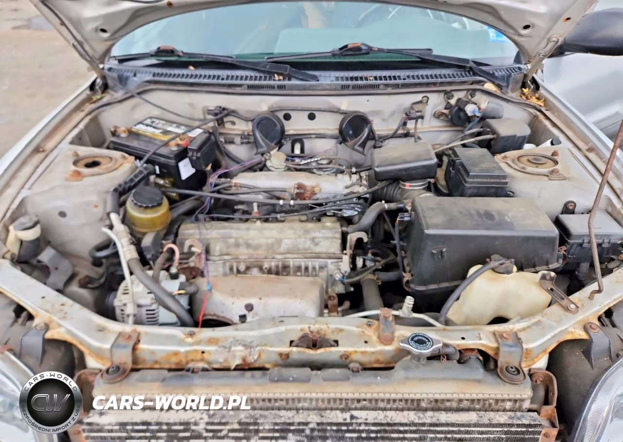 1998 Toyota Rav4 Base VIN:JT3HP10V8W0175464 - 11