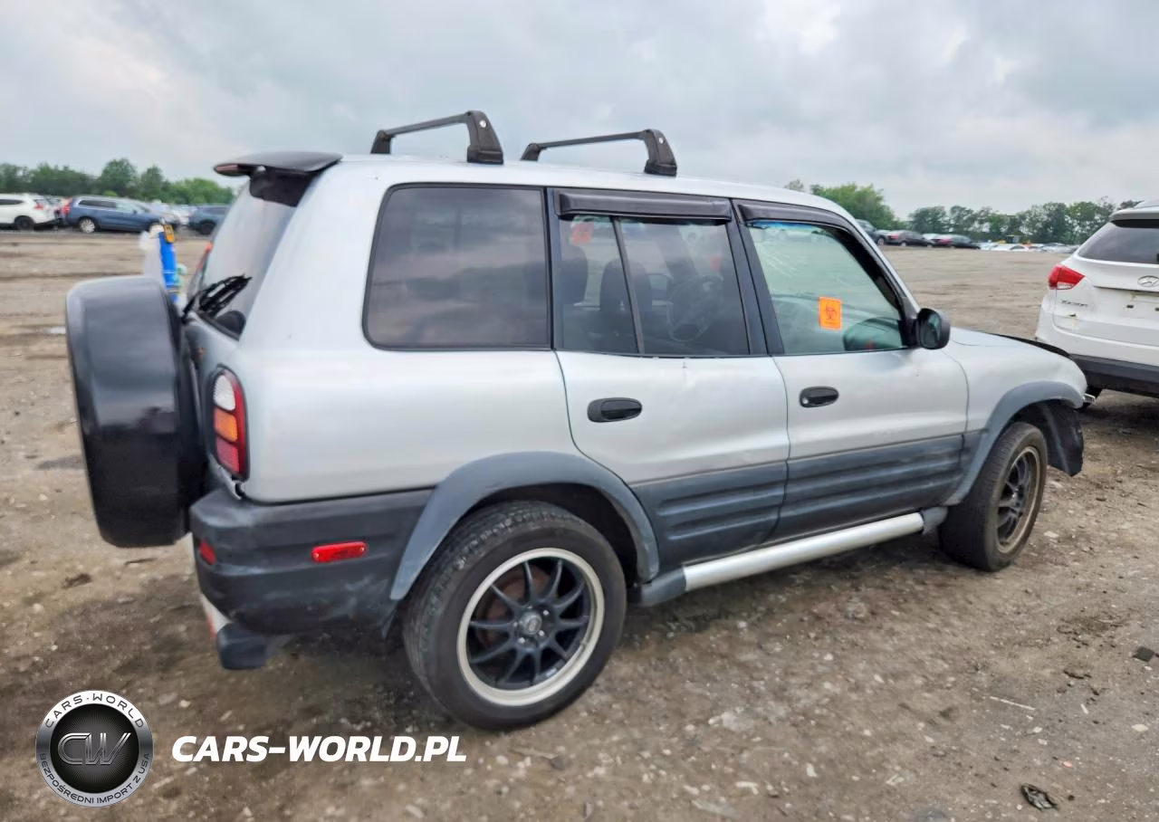 1998 Toyota Rav4 Base VIN:JT3HP10V8W0175464 - 3