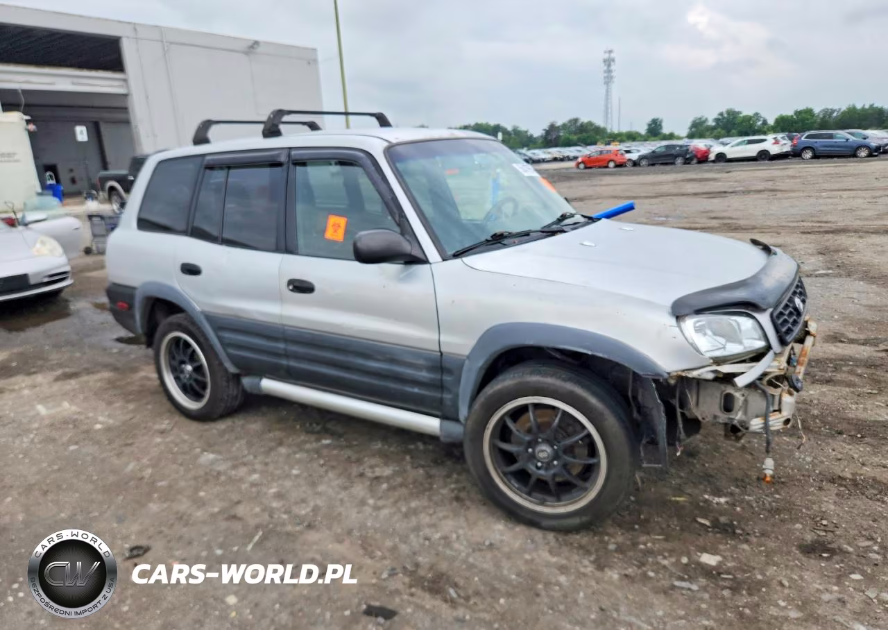 1998 Toyota Rav4 Base VIN:JT3HP10V8W0175464 - 4