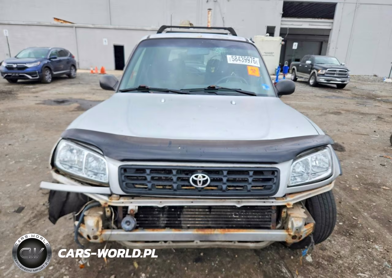 1998 Toyota Rav4 Base VIN:JT3HP10V8W0175464 - 5